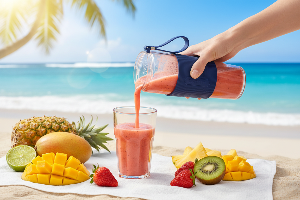 smoothGo Beach Lifestyle